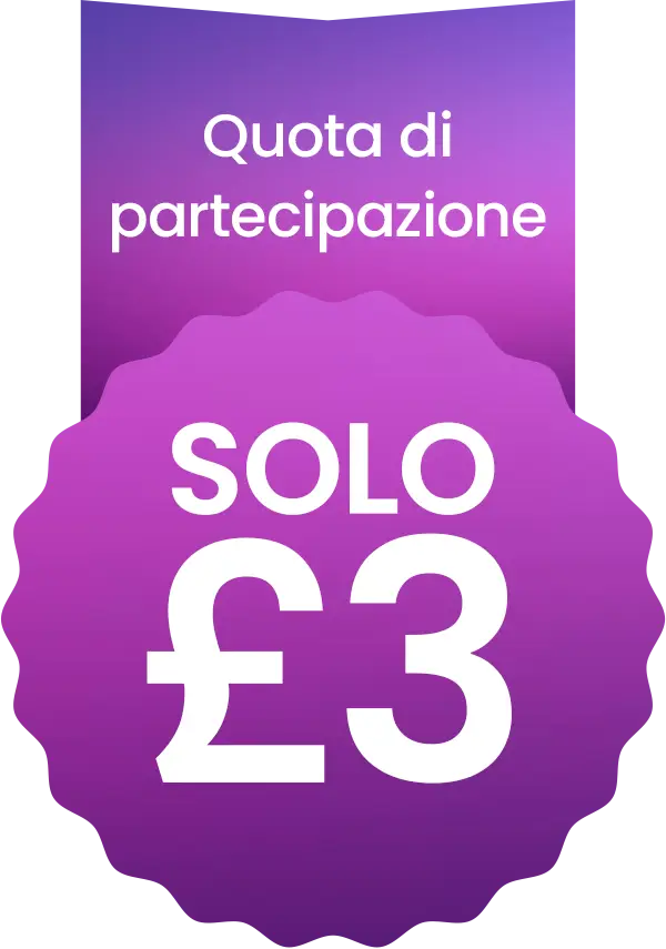 Pagina di registrazione al webinar rejuvenate