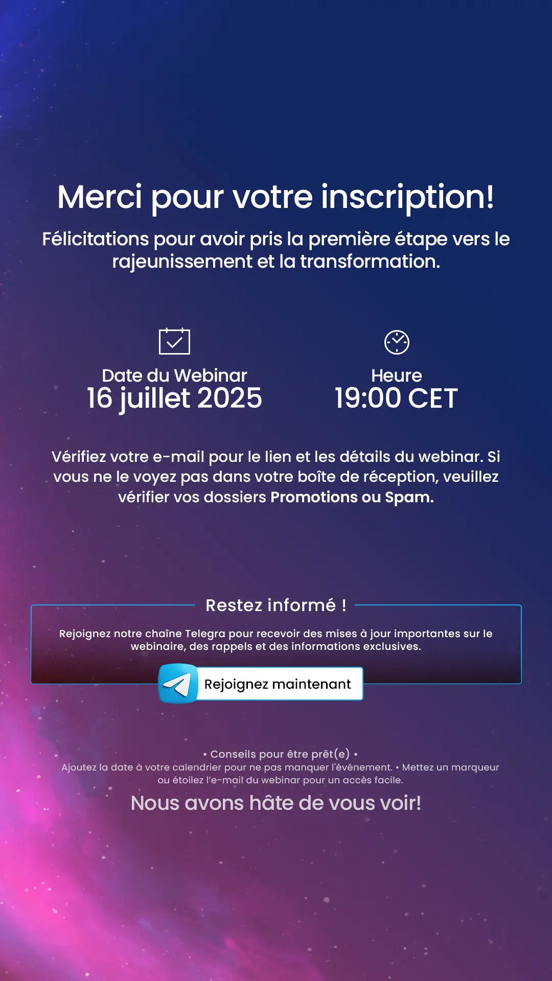 Merci