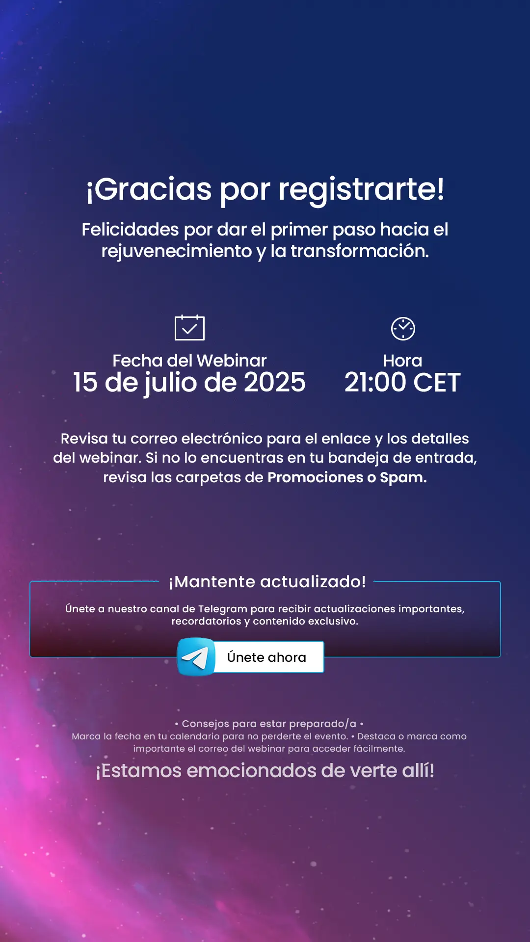 Gracias